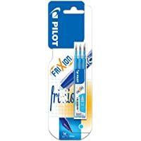 Pilot Frixion - Recambios para Bls-Fr7-Lb (3 unidades- tinta azul)